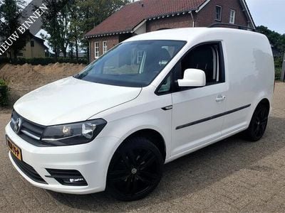 Occasion VW Caddy 84 PK (61 kW) 2017 Wit MPV