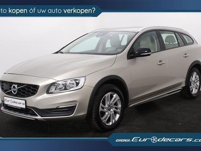 tweedehands Volvo V60 2.0 D3 *Navi*Leer*1ste eig*