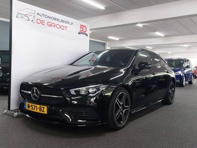 Mercedes CLA200 Shooting Brake