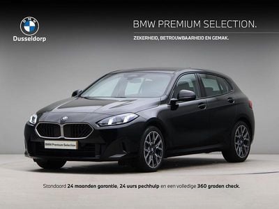 Zwart Gebruikt 2024 BMW 120 Comfort Edition Hatchback | € 31.750 (Goede deal)