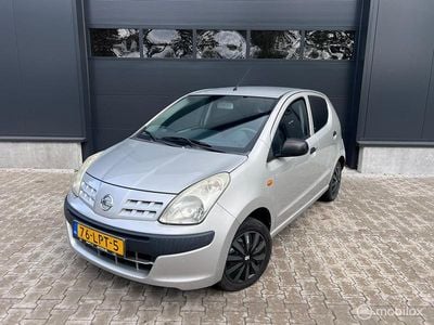 Nissan Pixo