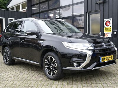 Mitsubishi Outlander P-HEV