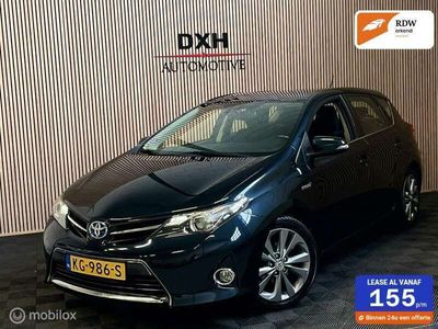 Toyota Auris Hybrid