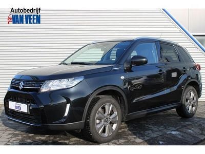 Zwart Occasion 2025 Suzuki Vitara SUV | € 24.945 (Goede deal)