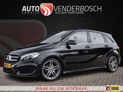 Mercedes B180