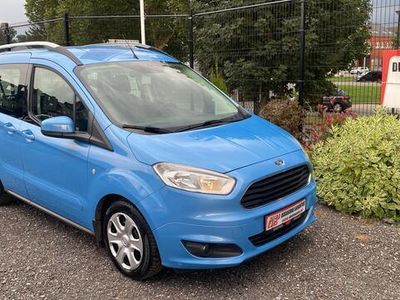Ford Tourneo Courier