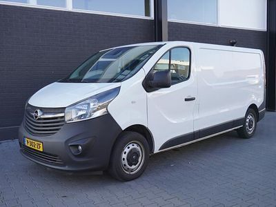 Occasion Opel Vivaro 126 PK (92 kW) 2019 Wit MPV