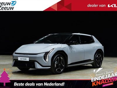 Nieuw 2025 Kia EV4 Hatchback | € 47.595