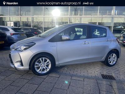 Occasion Toyota Yaris Hybrid Active 101 PK (74 kW) 2018 (1f7) Hatchback