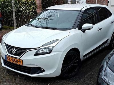 Occasion Suzuki Baleno 90 PK (66 kW) 2016 Wit Hatchback