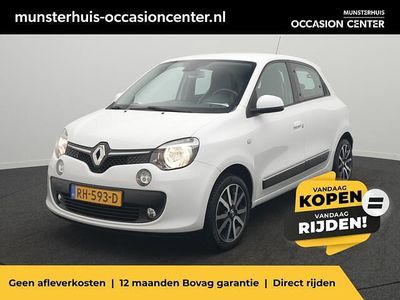 Occasion Renault Twingo Intens 69 PK (50 kW) 2017 Wit Hatchback