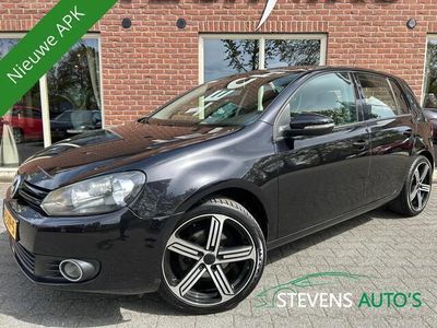 tweedehands VW Golf VI 1.2 TSI Tour