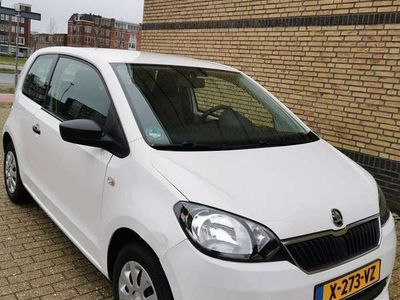 tweedehands Skoda Citigo 1.0 Grt. Arctic Air