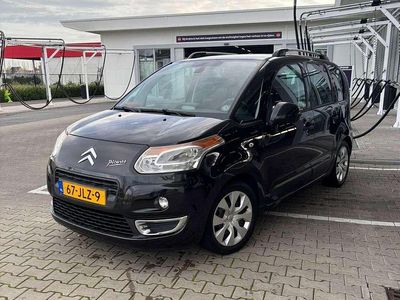 Occasion Citroën C3 Picasso 95 PK (69 kW) 2009 Zwart MPV