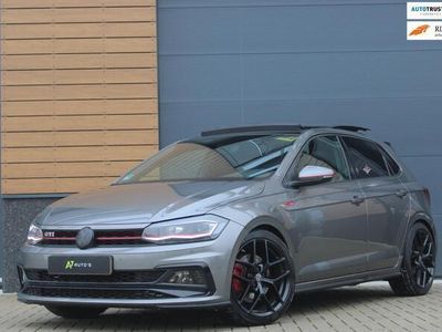 tweedehands VW Polo 2.0 TSI GTI/PANO/FRONT ASSIST/STOELVER/VOL