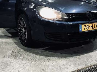 VW Golf VI
