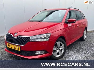 tweedehands Skoda Fabia Combi 1.0 Style Combi - 1.0 TSI STYLE | 110PK | Automaat | A