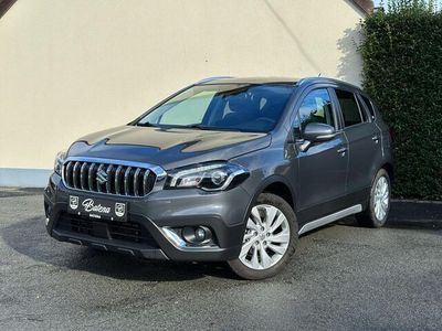 tweedehands Suzuki SX4 S-Cross 1.4 Automaat Benzine Camera Zetelverwarming