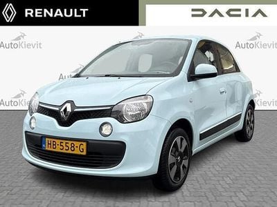 Blauw Occasion 2015 Renault Twingo Collection Hatchback | € 7.950 (Eerlijke prijs)