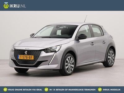 Grijs Gebruikt 2023 Peugeot e-208 Active Hatchback | € 17.950 (Goede deal)