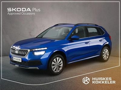 Blauw Gebruikt 2023 Skoda Kamiq Business Line SUV | € 24.500 (Eerlijke prijs)