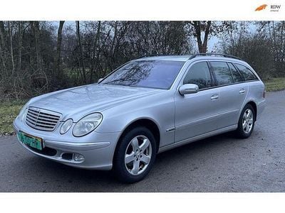Occasion Mercedes 200 163 PK (119 kW) 2003 Grijs Stationwagen