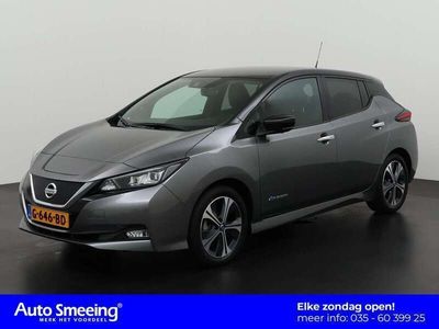 tweedehands Nissan Leaf Tekna 40 kWh 13.895 na subsidie