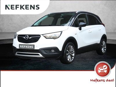Occasion Opel Crossland X Innovation 110 PK (80 kW) 2018 Wit SUV