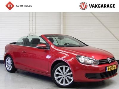 VW Golf Cabriolet