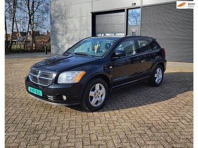 Occasion Dodge Caliber SXT 156 PK (114 kW) 2006 Zwart (metallic) Hatchback