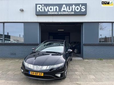 tweedehands Honda Civic 1.8 SPORT