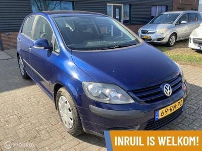 Occasion VW Golf IV Comfortline 116 PK (85 kW) 2005 Blauw Hatchback
