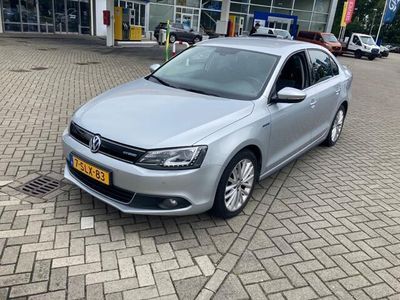 tweedehands VW Jetta Hybrid 1.4 TSI Highline *AUT+NAVI+ECC+CRUISE+PDC*