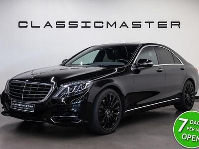 Mercedes S400