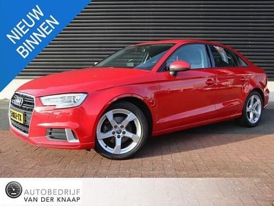 Occasion Audi A3 Business 150 PK (110 kW) 2020 Rood Sedan