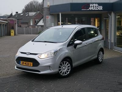 Grijs Gebruikt 2015 Ford B-MAX Style MPV | € 10.950 (Goede deal)