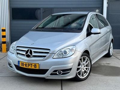 Mercedes B170