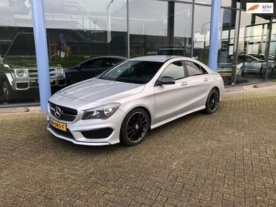 Mercedes CLA180