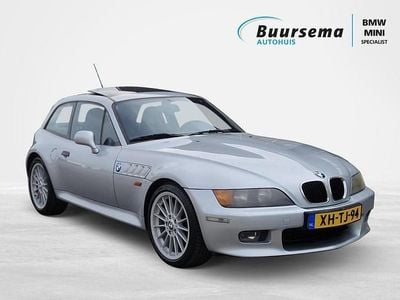 Zilver Gebruikt 1998 BMW Z3 Coupé | € 16.950 (Iets duurder)