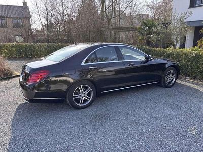 Occasion Mercedes S350 258 PK (189 kW) 2015 Zwart Sedan