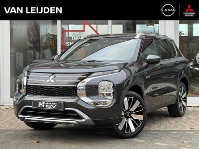 Grijs Nieuw 2025 Mitsubishi Outlander P-HEV Instyle SUV | € 55.950 (Eerlijke prijs)