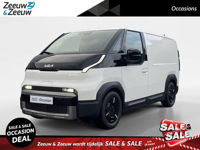 Nieuw Kia PV5 Plus 11 kW (15 PK) 2026 Wit MPV