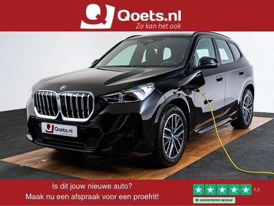 Occasion BMW X1 M Sport 245 PK (180 kW) 2025 Zwart SUV