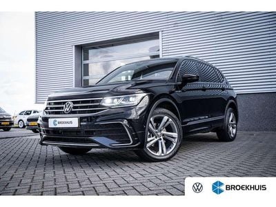 VW Tiguan Allspace