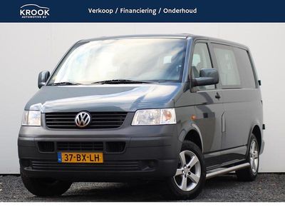(metallic) Gebruikt 2006 VW T5 Van | € 9.900 (Goede deal)