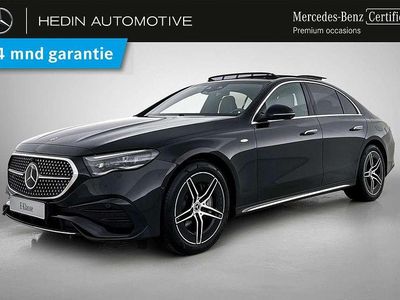 Zwart Gebruikt 2025 Mercedes E300 Sport Edition Sedan | € 74.900