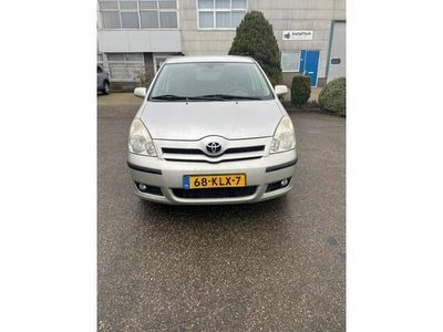 tweedehands Toyota Corolla Verso 1.8 VVT-i Terra 7p.