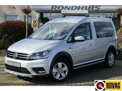 VW Caddy Life occasion te (18) -