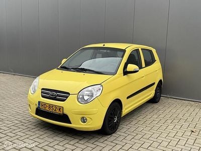 Geel Gebruikt 2009 Kia Picanto Hatchback | € 3.650 (Eerlijke prijs)