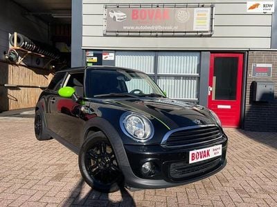 Occasion Mini ONE 75 PK (55 kW) 2014 Zwart Hatchback